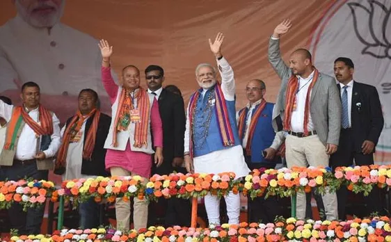राहुल पर पीएम का तंज कहा- बीजेपी सांप्रदायिक राजनीति में विश्वास नहीं करती, इराक से इसाई नर्सों को लाया था सुरक्षित