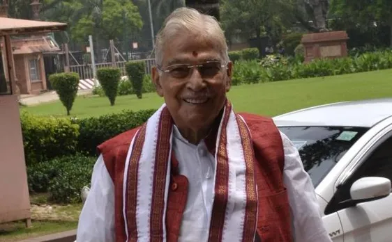 फेक न्‍यूज: बीजेपी नेता मुरली मनोहर जोशी की बिगड़ी तबीयत, अस्पताल में भर्ती