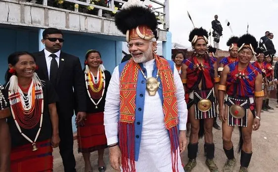 मेघालय चुनाव 2018: पीएम मोदी ने कहा, राज्य के विकास को डबल इंजन की जरूरत