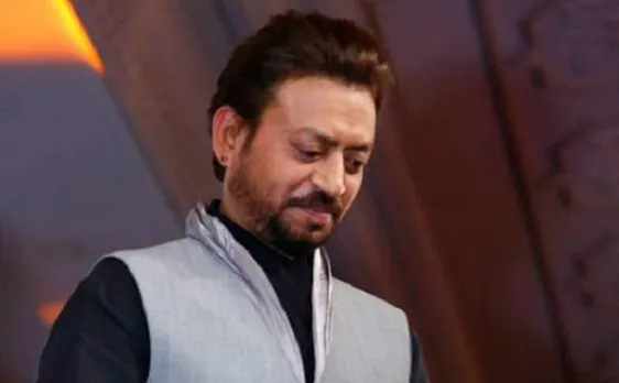 इरफान खान को हुई ये बीमारी, बीच में रोकनी पड़ी 'द मिनिस्ट्री' की शूटिंग