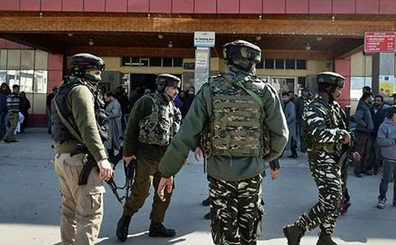 भारतीय जवानों ने पाकिस्तानी पोस्ट को किया ध्वस्त