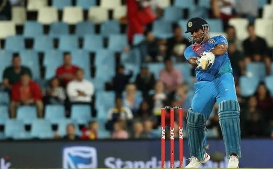 Ind vs SA 2nd T20: मैदान में मनीष पांडे पर भड़के 'कूल' धोनी, देखें VIDEO