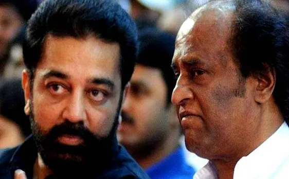 रजनीकांत ने कहा- कमल हासन और मेरा लक्ष्य एक है