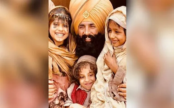 अक्षय कुमार ने शुरू की 'केसरी' की शूटिंग, होली पर रिलीज होगी फिल्म