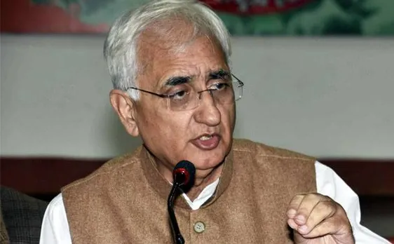 कांग्रेस नेता सलमान खुर्शीद ने लोकसभा चुनाव के लिए सुझाया फार्मूला, ट्रिपल तलाक पर उठाये सवाल
