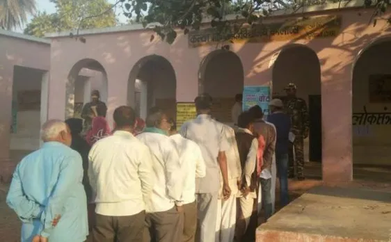 मध्यप्रदेश उपचुनाव: कोलारस में 25, मुंगावली में 30 फीसदी मतदान