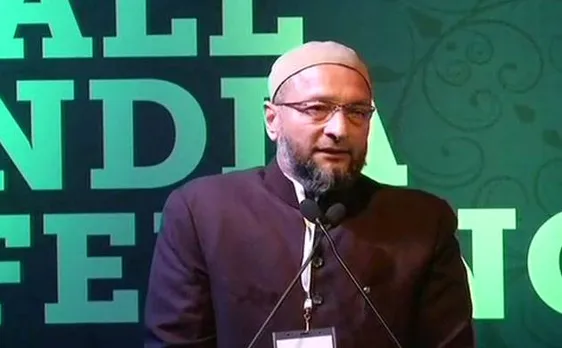 ओवैसी ने साधा पीएम पर निशाना, कहा- जो लूट कर भागे वो मुसलमान थे क्या