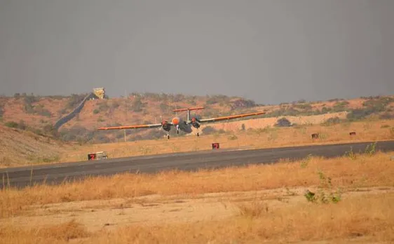 DRDO ने रुस्तम-2 ड्रोन का सफल परीक्षण किया