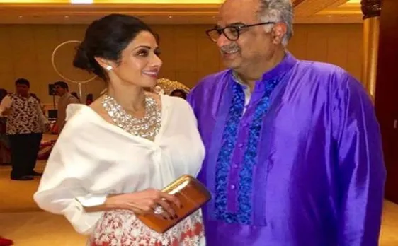 श्रीदेवी ने आखिरी बार पति बोनी के साथ किया डांस, देखें ये वीडियो