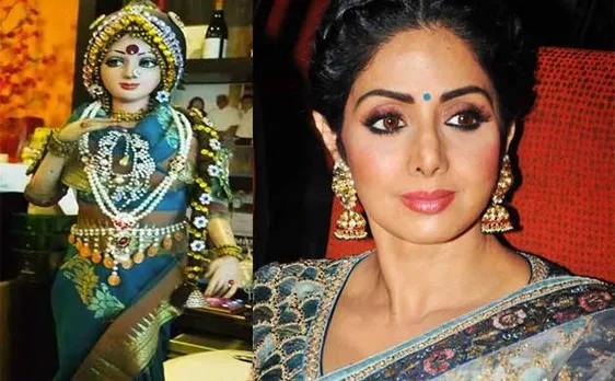 पूरी दुनिया में मशहूर बॉलीवुड की 'हवा हवाई', सिंगापुर के रेस्तरां में लगी श्रीदेवी की गुड़िया