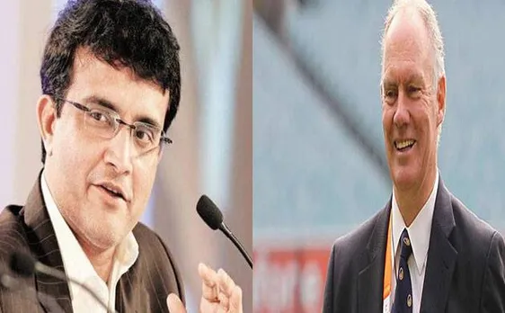 ग्रेग चैपल विवादः 2005 मेरे लिए सबसे बेचैन करने वाला साल रहा- सौरव गांगुली