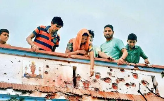 सीमापार से होने वाली फायरिंग में हुए जान-माल के नुकसान की भरपाई करेगी केंद्र सरकार