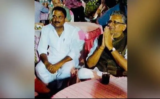 मुजफ्फरपुर हादसे के आरोपी मनोज बैठा को पहले बीजेपी ने नकारा अब पार्टी से बाहर निकाला