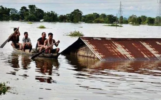 बाढ़ प्रभावित बिहार-गुजरात को केंद्र देगा 2700 करोड़ की सहायता राशि
