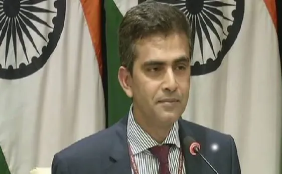 भारत पाक संबंध: भारत ने कहा- आतंक और वार्ता एक साथ नहीं चल सकते