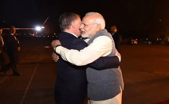 जॉर्डन के किंग अब्दुल्लाह पहुंचे भारत, पीएम मोदी ने प्रोटोकॉल तोड़कर किया स्वागत