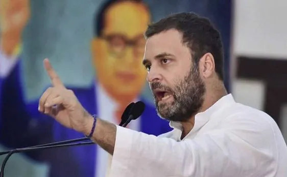 सोहराबुद्दीन एनकाउंटर मामले में जज बदले जाने पर राहुल गांधी ने उठाए सवाल
