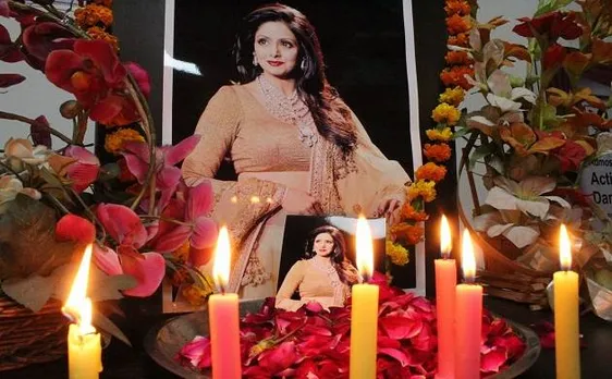 श्रीदेवी को श्रद्धांजलि देने उत्तर प्रदेश से मुंबई पहुंचा यह दिव्यांग युवक, 'चांदनी' की जिंदादिली का है कायल