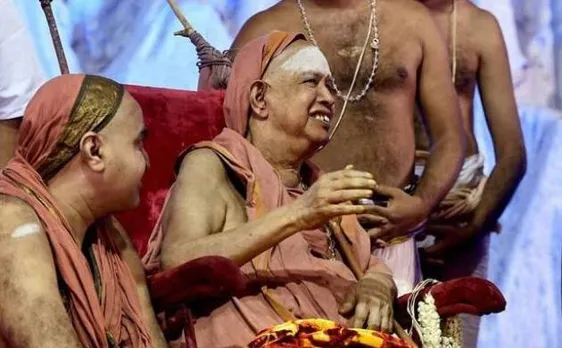 जयेंद्र सरस्वती: हिंदुत्व का परचम लहराने वाले कद्दावर युग का अंत