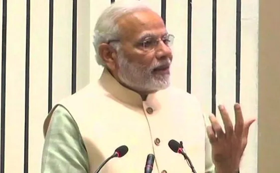 पीएम नरेंद्र मोदी और जॉर्डन किंग ने की हैदराबाद हाऊस में मुलाकात, कई मुद्दों पर होगी द्वीपक्षीय बातचीत