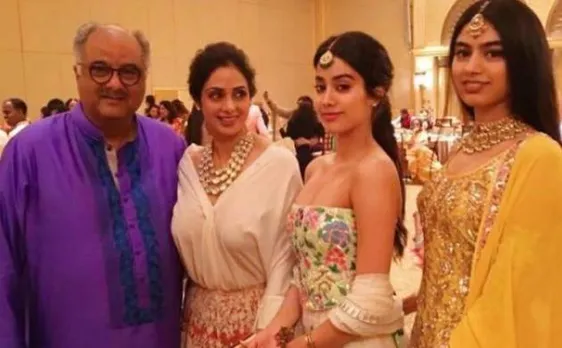 श्रीदेवी की याद में बोनी कपूर ने लिखा ओपन लेटर, कहा- बेटियों की हिफाजत मेरी एकमात्र चिंता
