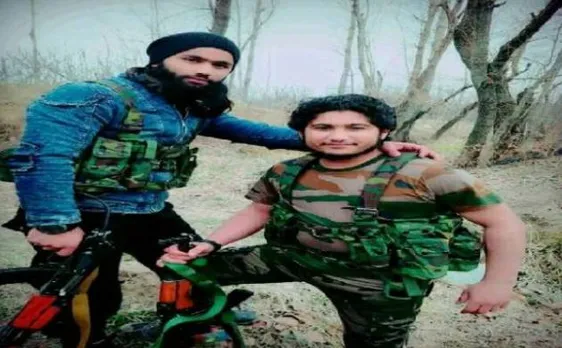 लश्कर आतंकी नावीद जट्ट का दिखा विडियो, पिछले महीने अस्पताल से भागा था