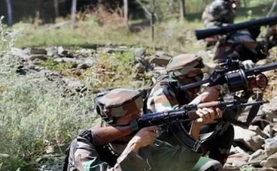 जम्मू-कश्मीर : बीते 48 घंटों में 4 पाकिस्तानी सैनिकों की मौत, 2 भारतीय जवान घायल