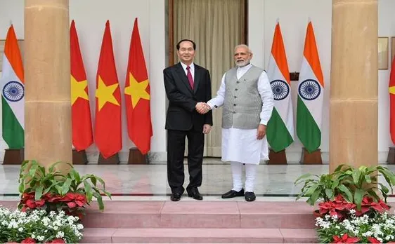 चीन को मिलेगा जवाब, भारत और वियतनाम हिंद-प्रशांत क्षेत्र में मिलकर करेंगे काम