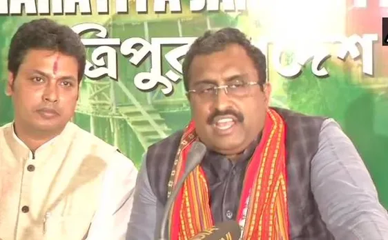 राम माधव ने कहा, पूर्वोतर में पीएम मोदी और अमित शाह की मेहनत रंग लाई