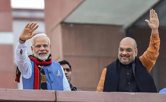 उत्तर-पूर्व में लहराया बीजेपी का परचम, त्रिपुरा में मिला बहुमत, नागालैंड में गठबंधन सरकार बनाने की तैयारी