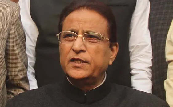 आजम खां ने कहा, अल्लाह के खौफ से मोदी हुए चुप