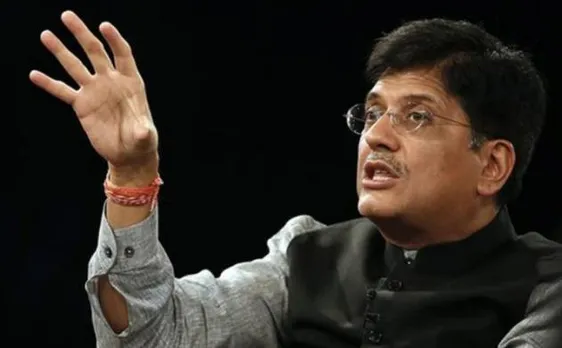 पीएनबी घोटालाः रेल मंत्री पीयूष गोयल ने कहा- कांग्रेस के कार्यकाल में शुरू हुई थी गड़बड़ी
