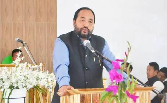 पूर्व एनपीएफ नेता वाई पैटन को बीजेपी ने चुना विधायक दल का नेता, बन सकते हैं डिप्टी सीएम