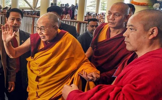 दलाई लामा के नेतृत्व में आयोजित 'थैंक यू इंडिया' कार्यक्रम कैंसिल