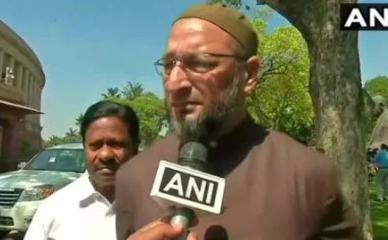अयोध्या विवाद: श्रीश्री रविशंकर के सीरिया वाले बयान पर बोले ओवैसी, क़ानून पर भरोसा नहीं