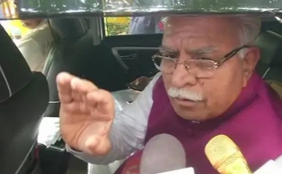 हरियाणा: सीएम मनोहर लाल खट्टर ने ली चुटकी, कांग्रेसी नेताओं को बताया बेरोजगार