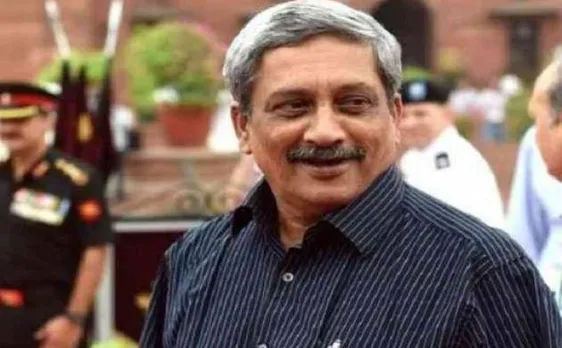 मनोहर पर्रिकर को पैंक्रियाटिक कैंसर, इलाज के लिए अमेरिका गए