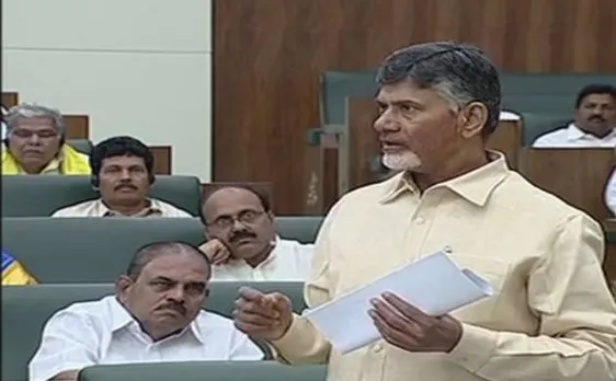 BJP के मंत्रियों ने दिया नायडू की कैबिनेट से इस्तीफा, अब केंद्र में TDP की बारी