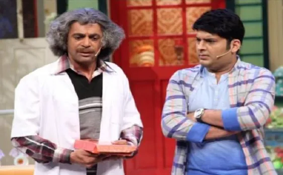 #Final: कपिल शर्मा के नए शो 'फैमिली टाइम' में नजर नहीं आएंगे सुनील ग्रोवर