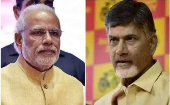 आंध्र विशेष राज्य के मुद्दे पर सरकार से अलग हुई TDP, दोनों मंत्रियों ने दिया इस्तीफा-NDA में बनी रहेगी पार्टी