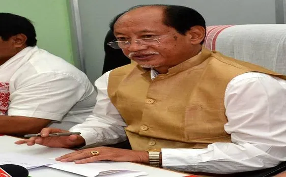 नेफियू रियो ने ली नागालैंड के मुख्यमंत्री पद की शपथ, अमित शाह रहे मौजूद