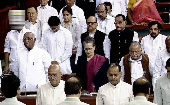इन मुद्दों पर सप्ताह भर संसद में चलता रहा हंगामा, गतिरोध अब भी बरकरार