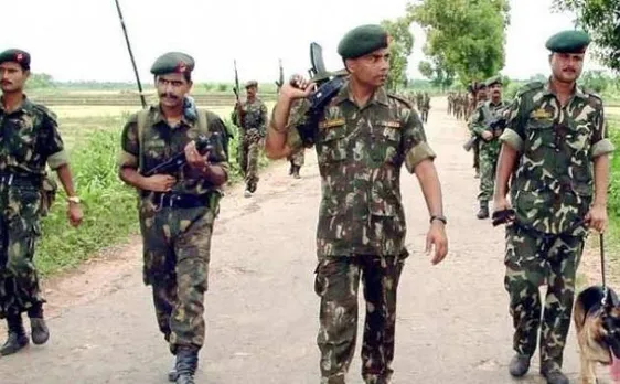 असम-मिजोरम सीमा पर बढ़ाई गयी सुरक्षा