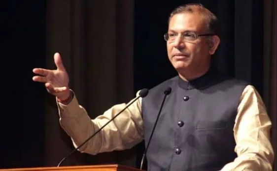 नई अर्थव्यवस्था में पैदा हो रही ढेर सारी नौकरियां: जयंत सिन्हा