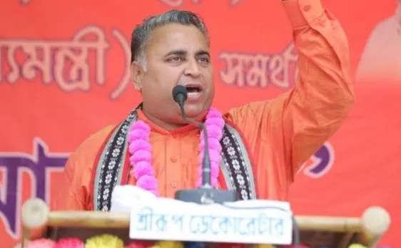 माणिक सरकार पर बीजेपी का हमला, कहा- क्वार्टर की ठीक से करें सफाई, निकला था नरकंकाल