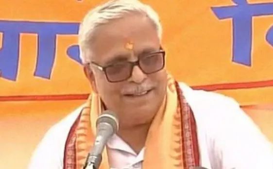 भैयाजी जोशी चौथी बार चुने गए आरएसएस के सरकार्यवाह