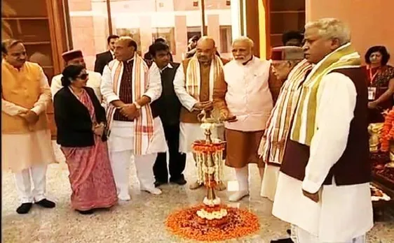 NDA गठबंधन में पार्टियां नाराज, फिर भी बीजेपी के माथे पर शिकन नहीं