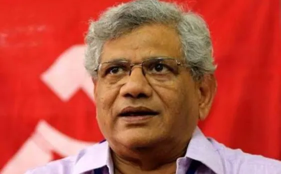 येचुरी ने कहा- बीजेपी का 'विरोधीमुक्त भारत' का सपना पूरा नहीं होगा