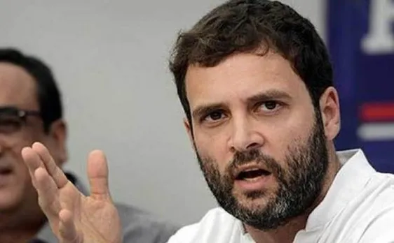 PNB स्कैम : राहुल गांधी का वित्त मंत्री पर सीधा हमला, कहा - बेटी को बचाने के लिए जेटली ने साध रखी है चुप्पी