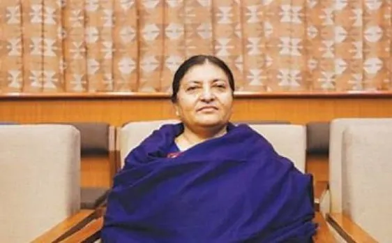 विद्या देवी भंडारी फिर चुनी गईं नेपाल की राष्ट्रपति